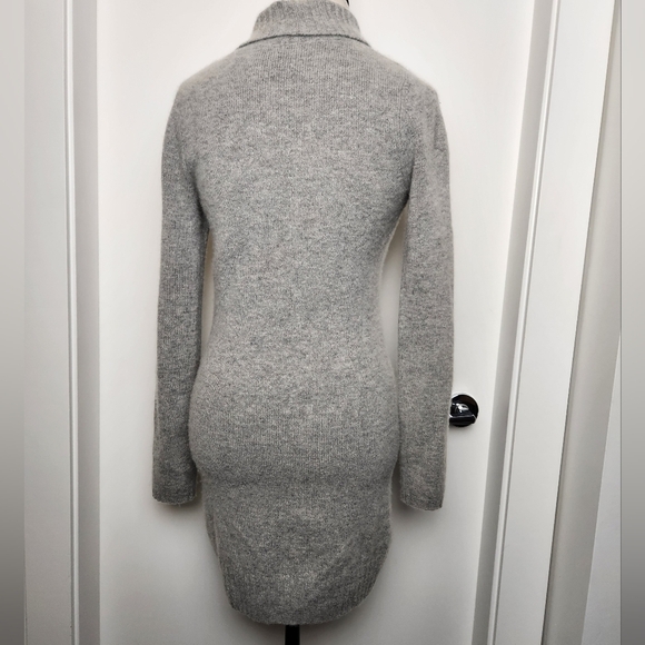 Vintage cashmere sweater dress - Picture 4 of 10